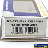 SSH-1038 Used Goods Dapol Class 45XX Tank GWR #4527 N Scale DC - Locomotive