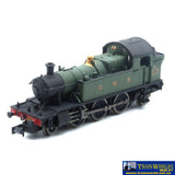 SSH-1038 Used Goods Dapol Class 45XX Tank GWR #4527 N Scale DC - Locomotive