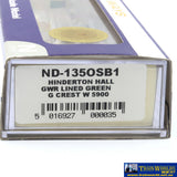 SSH-1039 Used Goods Dapol Hall Class GWR #5900 N Scale DC - Locomotive