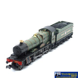 SSH-1039 Used Goods Dapol Hall Class GWR #5900 N Scale DC - Locomotive