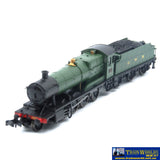 SSH-1040 Used Goods Dapol Class 28XX GWR #3803 N Scale DCC Ready - Locomotive