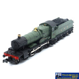 SSH-1041 Used Goods Ixion Manor Class GWR #7816 N Scale DC - Locomotive