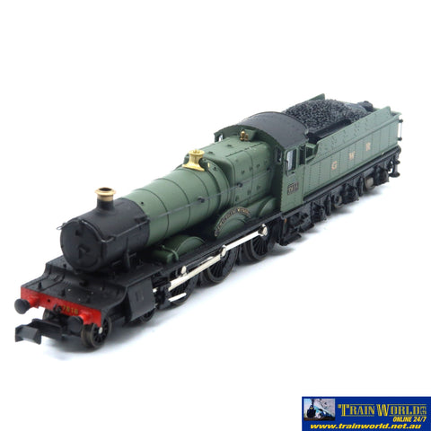 SSH-1041 Used Goods Ixion Manor Class GWR #7816 N Scale DC - Locomotive