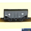 SSH-1045 Used Goods Dapol Bulk Grain GW Grano N #42302 Scale DC - Rolling Stock