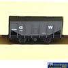 SSH-1046 Used Goods Dapol Bulk Grain GW Grano N #42318 Scale DC - Rolling Stock