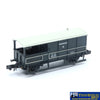 SSH-1057 Used Goods Graham Farish 20t Toad Brake Van GWR Grey 68761 N Scale - Rolling Stock
