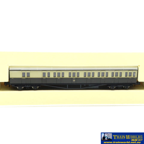 SSH-1061 Used Goods Dapol GWR B Set Coach 6738 N Scale - Rolling Stock