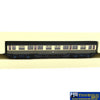 SSH-1063 Used Goods Dapol Collet Coach All 3rd GWR 1115 N Scale - Rolling Stock