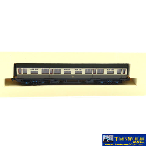 SSH-1064 Used Goods Dapol Collet Coach All 3rd GWR 1080 N Scale - Rolling Stock
