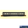 SSH-1064 Used Goods Dapol Collet Coach All 3rd GWR 1080 N Scale - Rolling Stock
