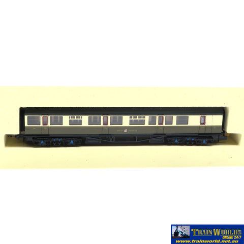 SSH-1065 Used Goods Dapol Collet Coach - Brake 6539 N Scale - Rolling Stock
