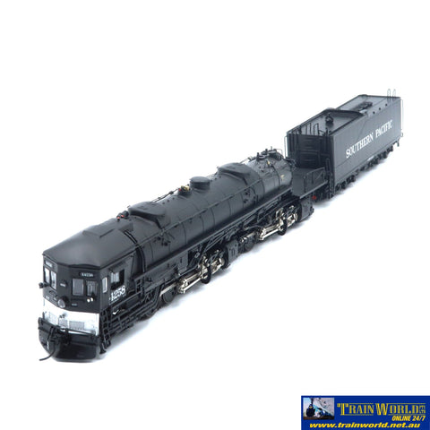 SSH-1067 Used Goods Intermountain AC 11 Cab Forward with factory DCC/Sound N Scale - Locomotive
