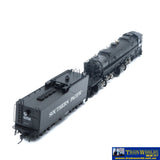 SSH-1067 Used Goods Intermountain AC 11 Cab Forward with factory DCC/Sound N Scale - Locomotive