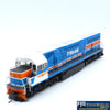 SSH-1070 Used Goods Haskell WA L Class L268 Westrail DCC/Ready HO Scale - Locomotive