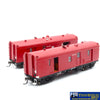 SSH-1074 Used Goods Auscision Models VVCP Guards Van pack VGV5 HO Scale - Rolling Stock