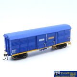 SSH-1077 Used Goods Auscision Models VLVX Box Van Pacific National VLVX-13N HO Scale - Rolling Stock