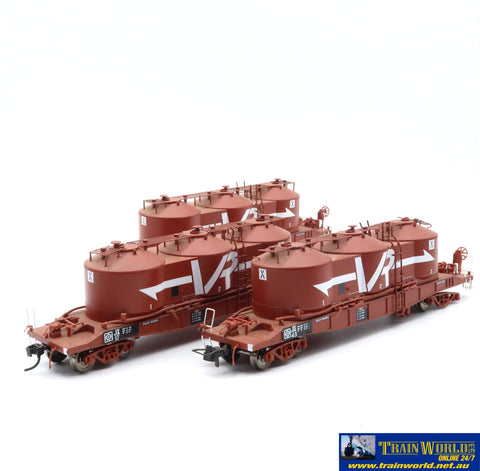 SSH-1083 Used Goods Austrains JX VR (3) HO Scale - Rolling Stock
