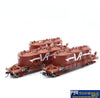 SSH-1083 Used Goods Austrains JX VR (3) HO Scale - Rolling Stock