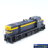 SSH-1088 Used Goods Austrains VR T Class Locomotive VR Blue T377 DCC/Ready HO Scale - Locomotive