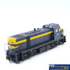 SSH-1088 Used Goods Austrains VR T Class Locomotive VR Blue T377 DCC/Ready HO Scale - Locomotive
