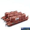 SSH-1090 Used Goods Austrains VPCX V/Line (3) HO Scale - Rolling Stock