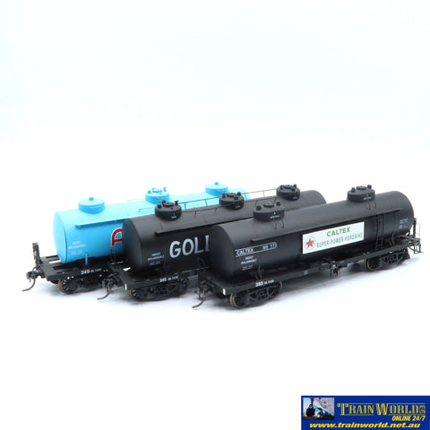 SSH-1092 Used Goods SDS Models OT Tank Wagon Pack B (3) HO Scale - Rolling Stock