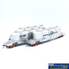 SSH-1095 Used Goods SDS Models FX/VPFX Flour Hoppers mixed (3) HO Scale - Rolling Stock