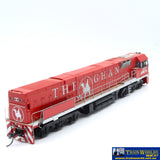SSH-1096 Used Goods Austrains NR Class locomotive The Ghan NR74 DCC/Ready HO Scale - Locomotive