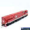 SSH-1096 Used Goods Austrains NR Class locomotive The Ghan NR74 DCC/Ready HO Scale - Locomotive