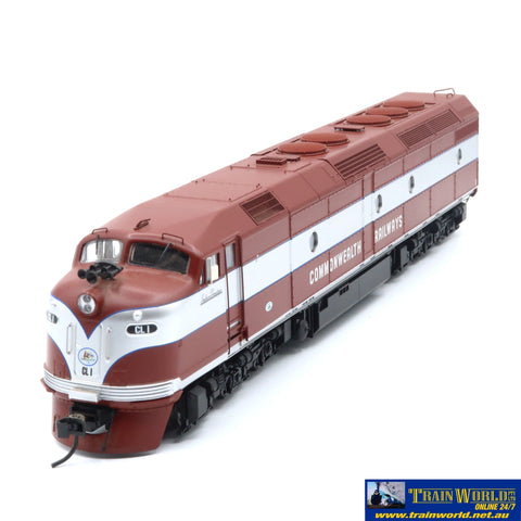 SSH-1097 Used Goods Austrains CL Class locomotive CL1 Commonwealth Railways DCC/Ready HO Scale - Locomotive