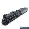SSH-1101 Used Goods Proto 2000 USRA 2-8-4 Locomotive NKP #740 DCC/Ready HO Scale - Locomotive