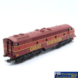 SSH-1111 Used Goods Lima 42 Class locomotive Great Northern 22 HO Scale - Locomotive