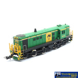 SSH-1112 Used Goods Powerline 1st gen 830 Class locomotive AN #846 HO Scale - Locomotive