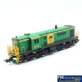SSH-1112 Used Goods Powerline 1st gen 830 Class locomotive AN #846 HO Scale - Locomotive