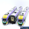 SSH-1114 Used Goods Southern Rail Models V/Line V/Locity 3 car set VL08 DCC/Ready HO Scale - Locomotive
