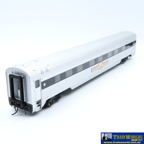 SSH-1115 Used Goods Auscision Models Indian Pacific Mk4 Platinum Sleeper Car HO Scale - Rolling Stock