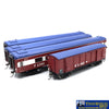 SSH-1118 Used Goods Auscision Models Vline Mk1 N set VPS11 HO Scale - Rolling Stock