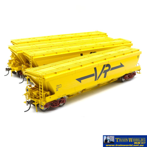 SSH-1119 Used Goods Auscision Models GJF Grain Wagons VR pack VGH23 HO Scale - Rolling Stock