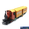 SSH-1120 Used Goods Ixion Models Coffee Pot (preserved livery) ON30 Scale - Locomotive
