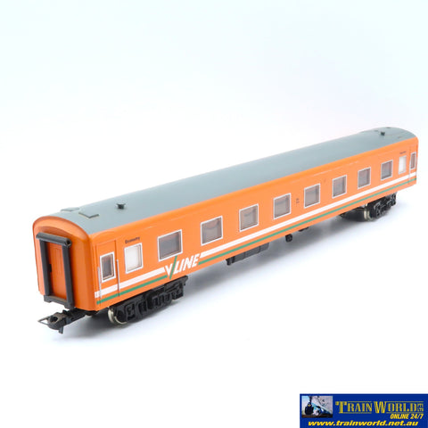 SSH-1121 Used Goods Powerline Models Victorian S Car V/Line BS215 HO Scale - Rolling Stock