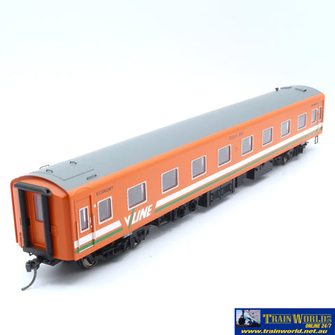 SSH-1122 Used Goods Powerline Models Victorian BRS V/Line BRS223 HO Scale - Rolling Stock