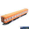 SSH-1123 Used Goods Powerline Models Victorian S Car Tang/Silver unlettered HO Scale - Rolling Stock