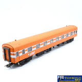 SSH-1124 Used Goods Powerline Models Victorian S Car Tang/Silver V/line sleeping HO Scale - Rolling Stock