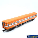 SSH-1125 Used Goods Powerline Models Victorian S Car Tang/Silver V/line sleeping HO Scale - Rolling Stock