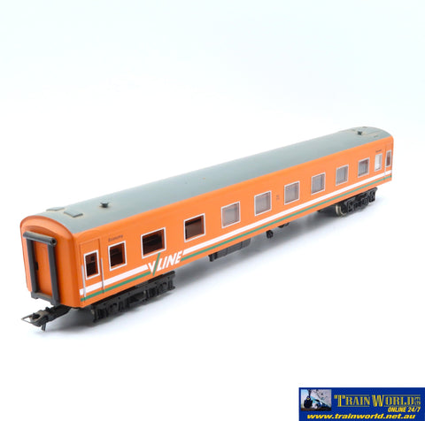 SSH-1127 Used Goods Powerline Models Victorian S Car V/line BS214 HO Scale - Rolling Stock