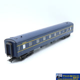 SSH-1130 Used Goods Powerline Models Victorian S Car VR Second Art Deco HO Scale - Rolling Stock
