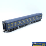 SSH-1130 Used Goods Powerline Models Victorian S Car VR Second Art Deco HO Scale - Rolling Stock