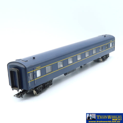 SSH-1131 Used Goods Powerline Models Victorian S Car VR First Art Deco HO Scale - Rolling Stock