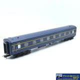 SSH-1132 Used Goods Powerline Models Victorian S Car VR Composite Sleeper First/Second HO Scale - Rolling Stock
