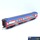 SSH-1134 Used Goods Powerline Models Victorian Z Car VLP Economy BCZ 256 HO Scale - Rolling Stock